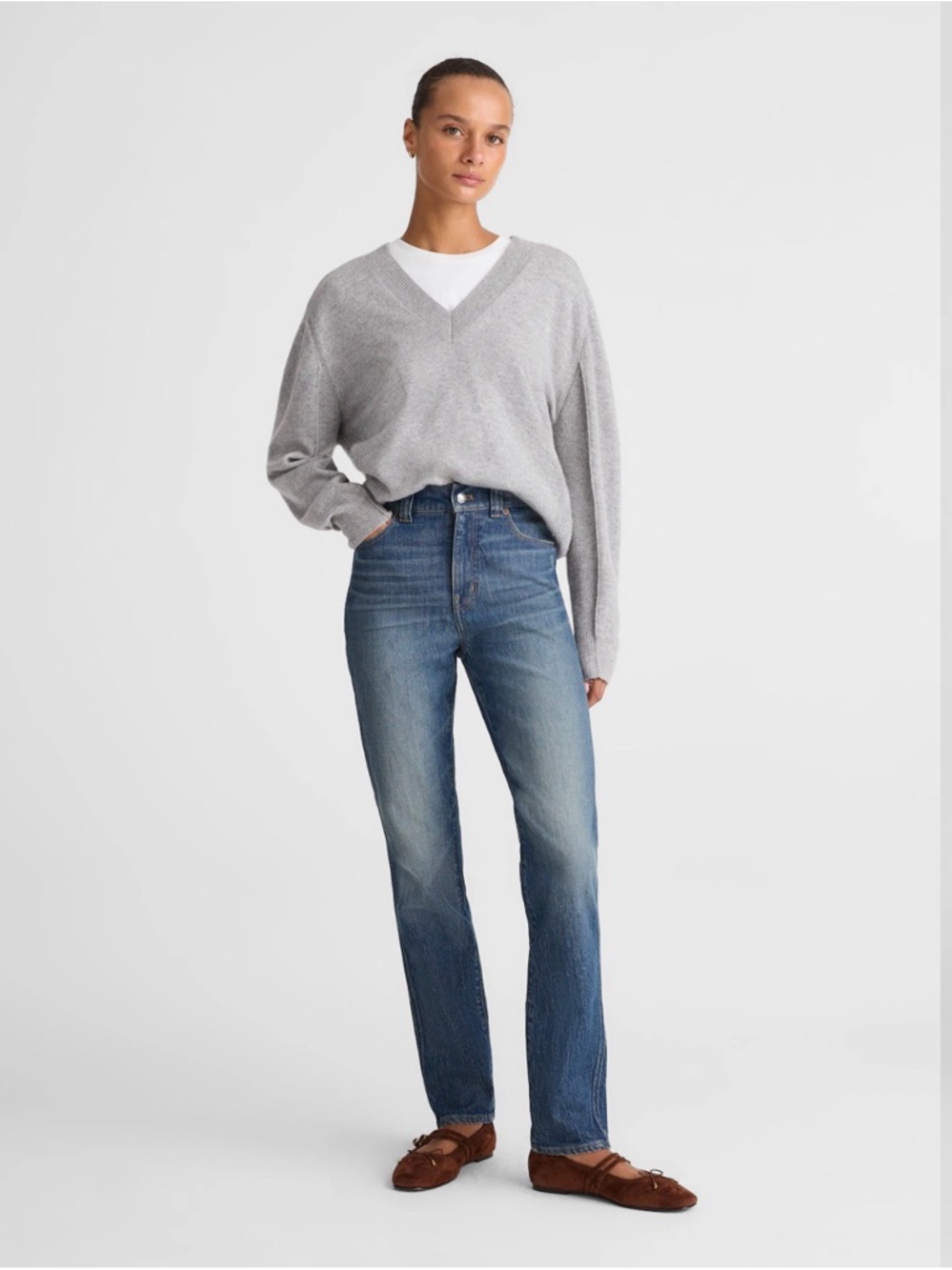 Madewell Perfect Vintage Jean
